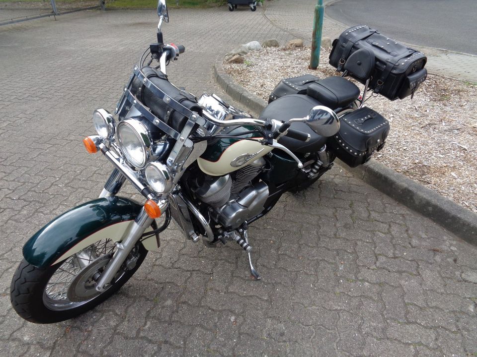 Honda VT 750 C2 in Eckernförde