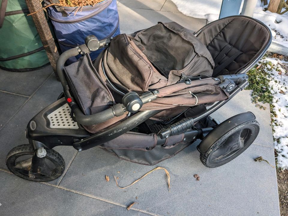 Buggy, auch für Geschwister in Rosenheim