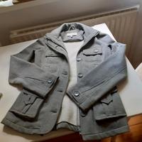 Übergangsjacke Gr.M grau Berlin - Spandau Vorschau