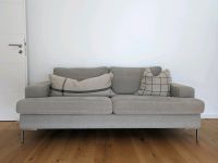Couch Sofa | 2 Sitzer | Westwing | taupe | NP ~1.200 München - Untergiesing-Harlaching Vorschau
