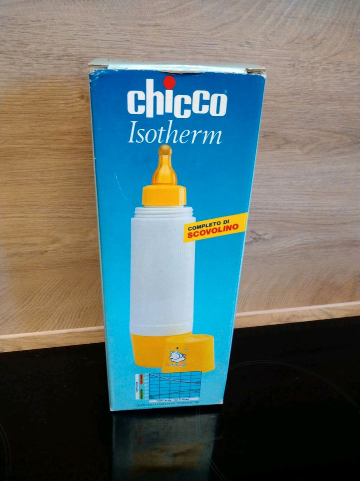 Chicco Isolierflasche für Babynahrung, Getränke etc in Hagen