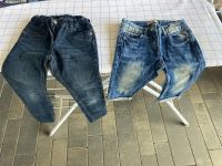 2 Jeans Größe 128 Niedersachsen - Ilsede Vorschau