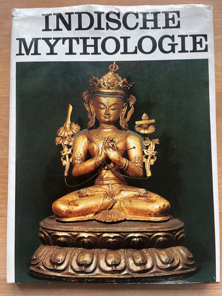 Indische Mythologie in Stuttgart