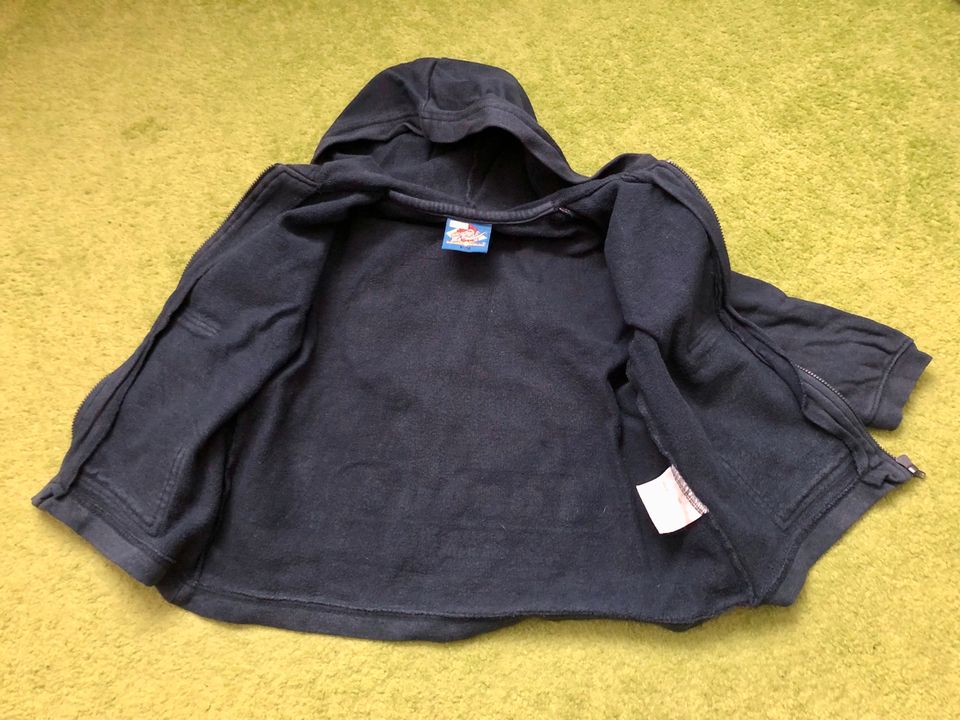 Sweatjacke, Bejamin Blümchen (92/98) in Kreischa