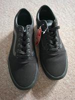 vans Neu schwarz Größe 39 Hessen - Bebra Vorschau