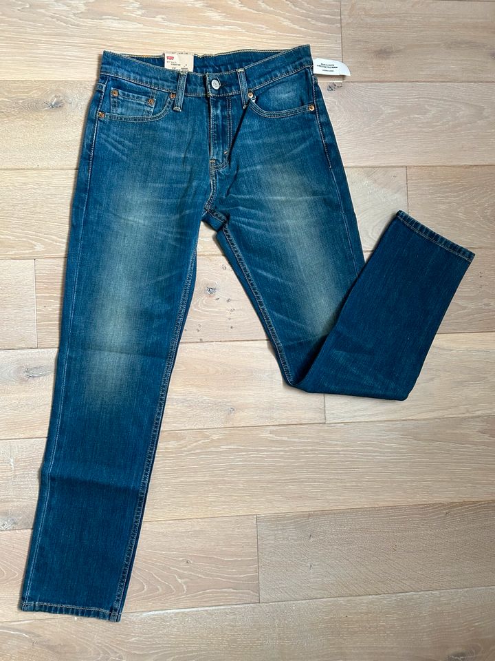 Neue Levis Jeans 511 in Gr. 29/30 (blau) in Köln