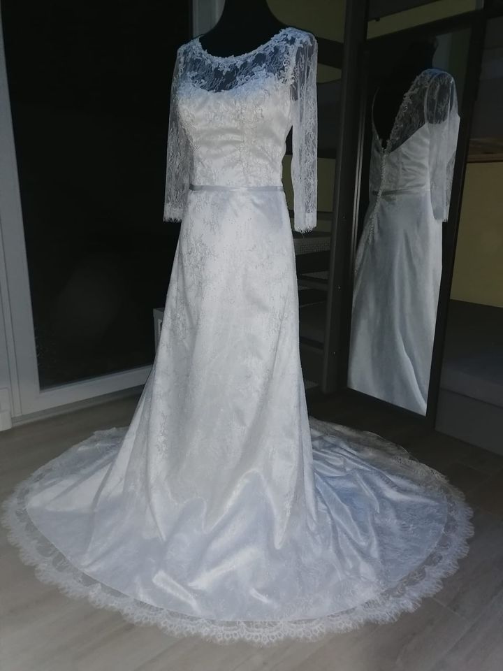 Brautkleider / Hochzeitskleider, verschiedene, Größe XS / S, 36 in Dresden