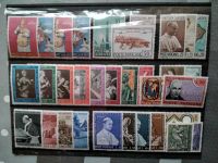 Kl. Lot Vatikan Briefmarken 1959-1979 Bayern - Naila Vorschau