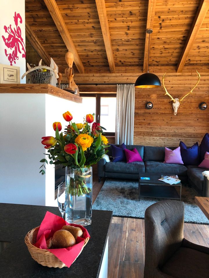 Chalet Nähe Kitzbühel, Traumhafte Ferienimmobilie in Ichtershausen