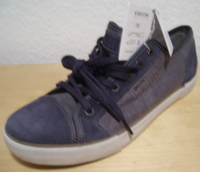 Geox,Sneaker, blau, 42,Neu mit Etikett!Respira,top! Leinen,Leder. Östliche Vorstadt - Fesenfeld Vorschau