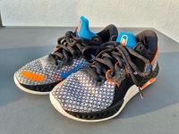 Nike Turnschuhe Schuhe weiß schwarz orange blau Größe 37,5 Rheinland-Pfalz - Holzhausen an der Haide Vorschau