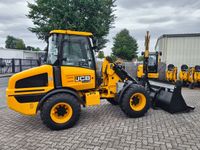 Radlader JCB 407 Stage V Kreis Ostholstein - Bad Schwartau Vorschau