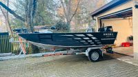 Brema V450 Fishing pro Tiller München - Hadern Vorschau