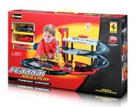 Garage Parkhaus Ferrari Auto wie tut tut Flitzer Hot Wheels Wiesbaden - Mainz-Kastel Vorschau