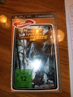 PSP Monster Hunter Freedom unite spiel Nordrhein-Westfalen - Gütersloh Vorschau