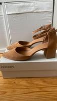 Geox Pumps cognacfarben Gr. 41 Berlin - Mitte Vorschau