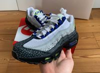 Nike Air Max 95 Neu Damen Kinder 37,5 weiß schwarz Sneaker Niedersachsen - Duingen Vorschau