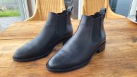 Stiefeletten Tamaris Leder Chelsea Boot - schwarz 3 x getragen Bayern - Buchenberg Vorschau