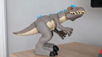 Fisher price Jurassic world Spielzeug Dino Bayern - Leidersbach Vorschau