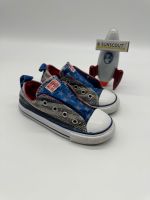 Converse Sneaker Gr 24 grau blau Sterne Hessen - Kassel Vorschau