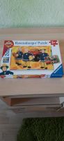 Zwei Puzzle "Feuerwehrmann Sam", 2 X 12 Teile, ab 3 Jahren Bonn - Endenich Vorschau