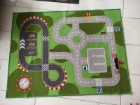 IKEA Straßenteppich Lillabo Kinderteppich 133 x 100 Spielteppich Bayern - Mintraching Vorschau