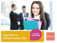 Vertriebsmitarbeiter (m/w/d) (Salonkee S.A.) in München Verwaltung Bürokraft Administration München - Altstadt-Lehel Vorschau