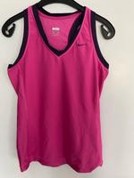 Nike Top Gr. S 36 38 Pink Sporttop Tanktop Ringershirt Süd - Niederrad Vorschau