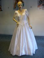 Brautkleid von Lohrengel mit Reifrock, Gr. 38 Schleswig-Holstein - Elmshorn Vorschau