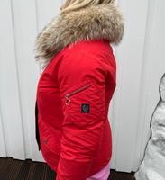 Belstaff Jacke mit Fell Hannover - Kirchrode-Bemerode-Wülferode Vorschau