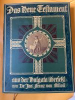 Antikes Buch, Das neue Testament Nordrhein-Westfalen - Bergisch Gladbach Vorschau