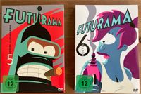 DVD Futurama Staffel 5+6 Topzustand Essen - Essen-Stadtmitte Vorschau