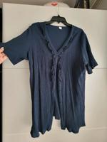 Oberteil Größe 54 Cardigan Sommer Bluse Tunika Viskose Weste Saarland - Saarlouis Vorschau