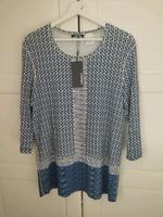 Neues Shirt T-Shirt von Olsen Gr.46 mit 3/4 Arm Vahr - Neue Vahr Südwest Vorschau