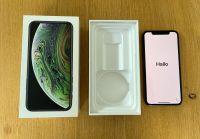 Apple iPhone XS - 256 GB - Space Grau (ohne Simlock) Hessen - Bensheim Vorschau