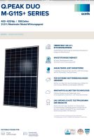 410 WP Q.Cells Q.PEAK DUO M- G11S+ 25 Jahre Garantie Bayern - Bergrheinfeld Vorschau