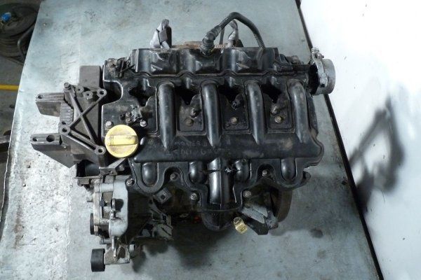 MOTOR RENAULT 2.5 DCI G9U 630 632 650 160 TSD KM !! in Körle