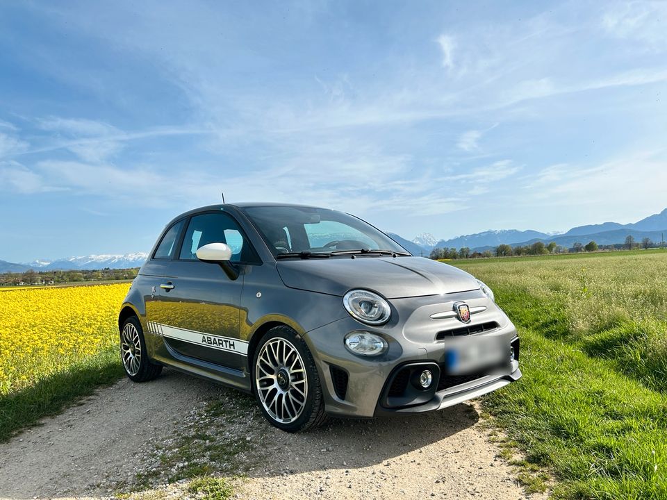 Abarth 595 1.4 Fiat in Freilassing