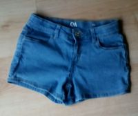 Hellblaue Jeans-Shorts in Größe 170 Aachen - Aachen-Mitte Vorschau