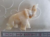 Elefant aus Mineral/Naturquartz Nordrhein-Westfalen - Krefeld Vorschau