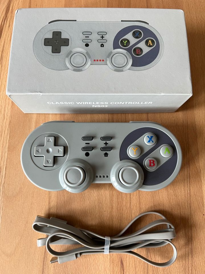 SNES Controller Switch in Pforzheim