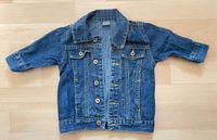 Jacke Jeansjacke Sommerjacke Gr. 62 Aubing-Lochhausen-Langwied - Aubing Vorschau