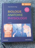 Buch /Fachbuch Biologie Anatomie Physiologie 8. Auflage Sachsen - Stolpen Vorschau
