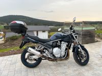 Suzuki Bandit GSF 1250 A Bayern - Wegscheid Vorschau