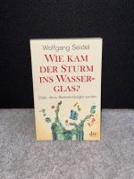 Buch „Wie kam der Sturm und Wasserglas?“ Baden-Württemberg - Weil am Rhein Vorschau