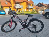 Mädchen Fahrrad 24 Zoll Bayern - Teunz Vorschau