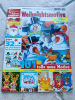 Bastelheft NEU Weihnachtsmotive Schneemann Winter Niedersachsen - Peine Vorschau