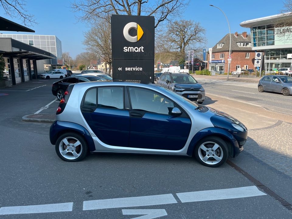 Smart Forfour cdi in Hamburg