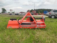 Mulcher Schlegelmulcher 135 cm mit hydraulischer Schub Zapfwelle Brandenburg - Neuhardenberg Vorschau