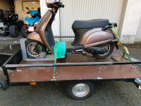 Transport Anhänger für Roller Motorrad Quad u.s.w Duisburg - Homberg/Ruhrort/Baerl Vorschau